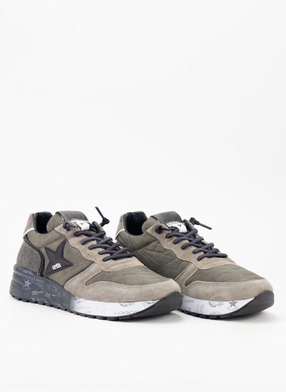 Zapatillas Cetti 1353 marrom