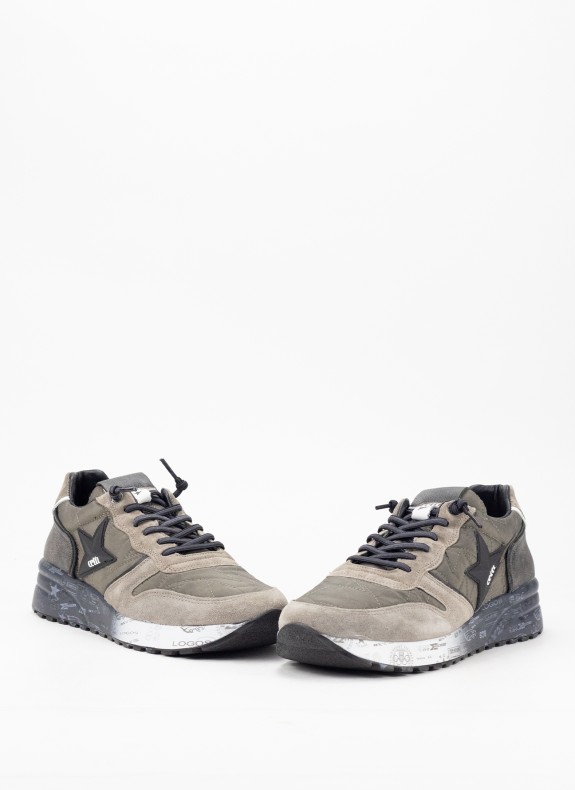 Cetti 1353 pantofole marrone