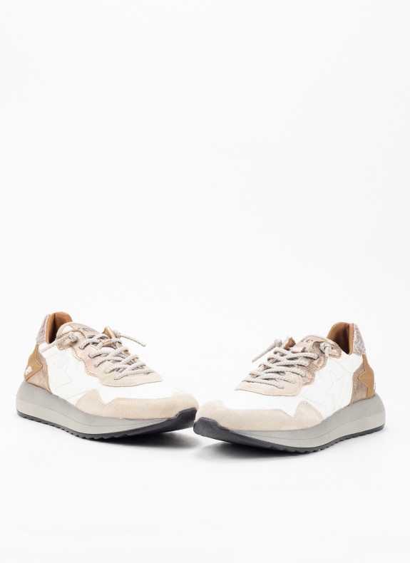 Cetti 1371 pantofole bianche