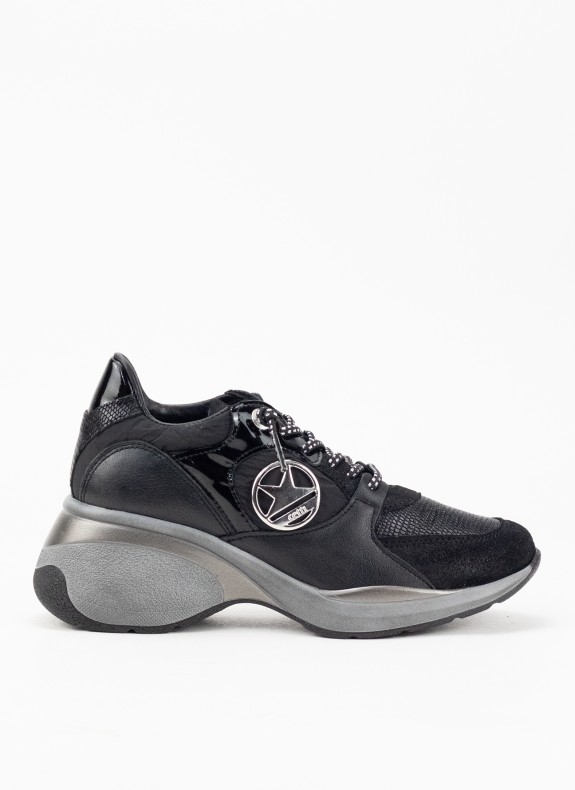 Zapatillas Cetti 1376 negro