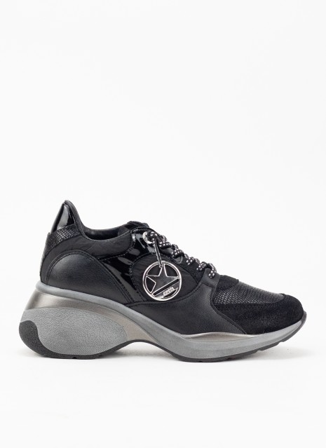 Zapatillas Cetti 1376 preto