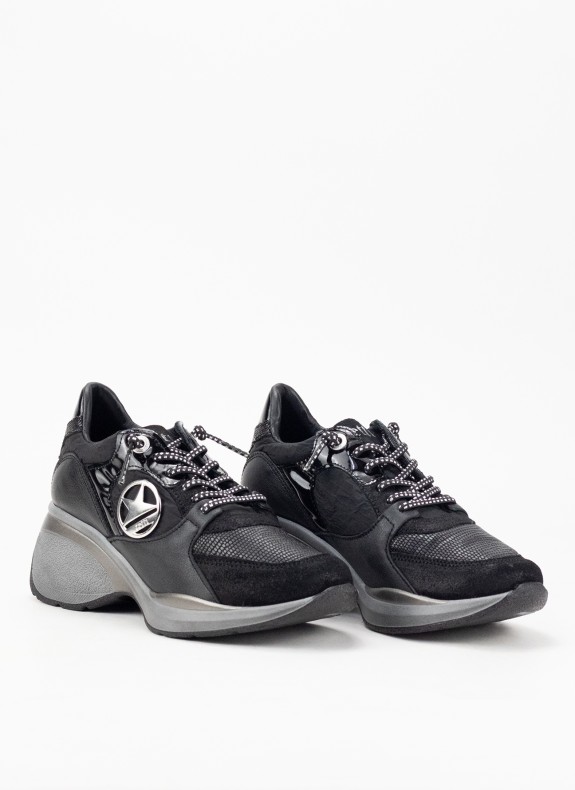 Zapatillas Cetti 1376 preto