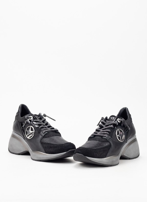 Zapatillas Cetti 1376 preto