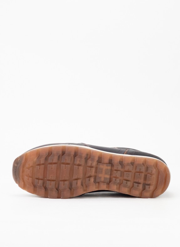 Zapatillas Kangaroos 636-18 marrom