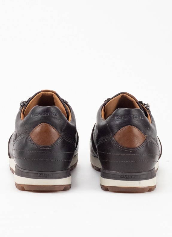 Baskets Kangaroos 636-18 marron