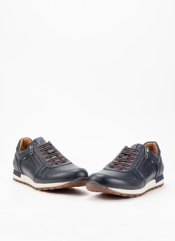 Kangaroos Pantoffeln 636-14 marine