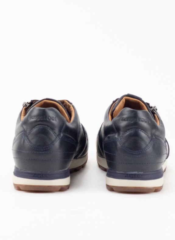 Kangaroos Pantoffeln 636-14 marine