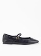 Ballerines Keslem M4575 noir