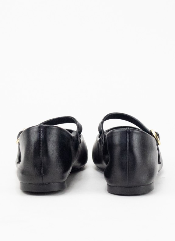 Ballerines Keslem M4575 noir