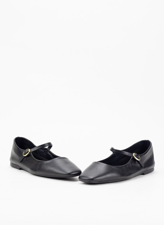 Ballerines Keslem M4575 noir