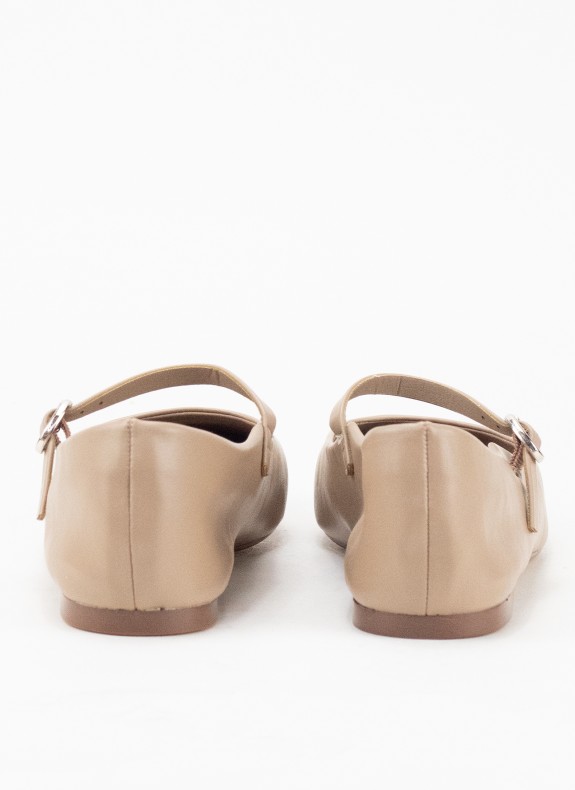 Keslem M4575 Taupe Tänzer