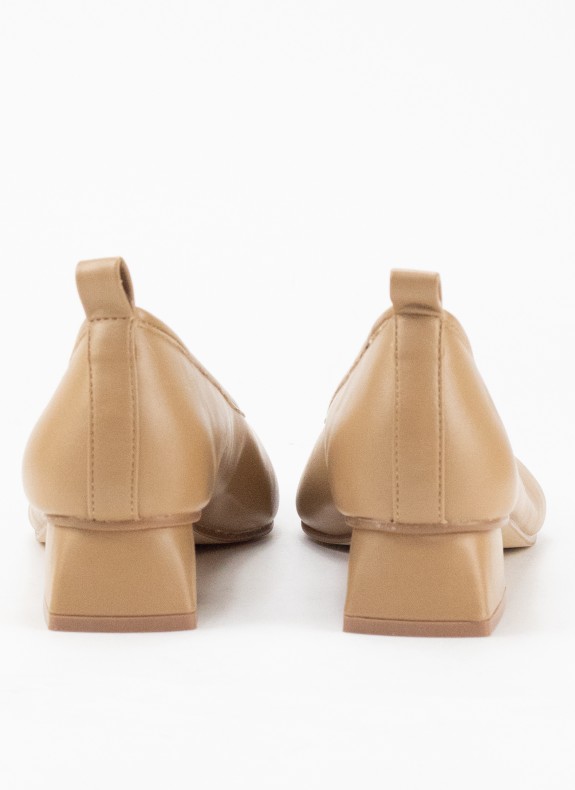 Zapato Keslem M4670 camel