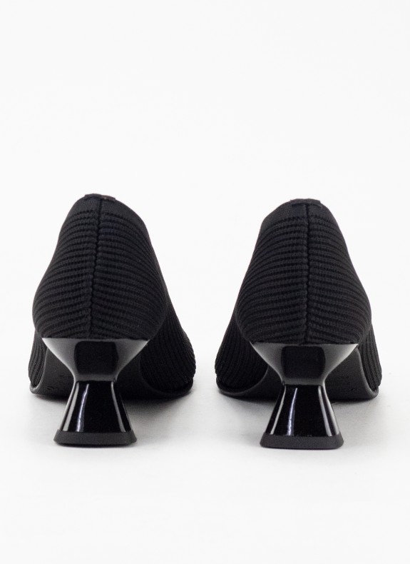 Chaussure Miss Elastic 76400 noir