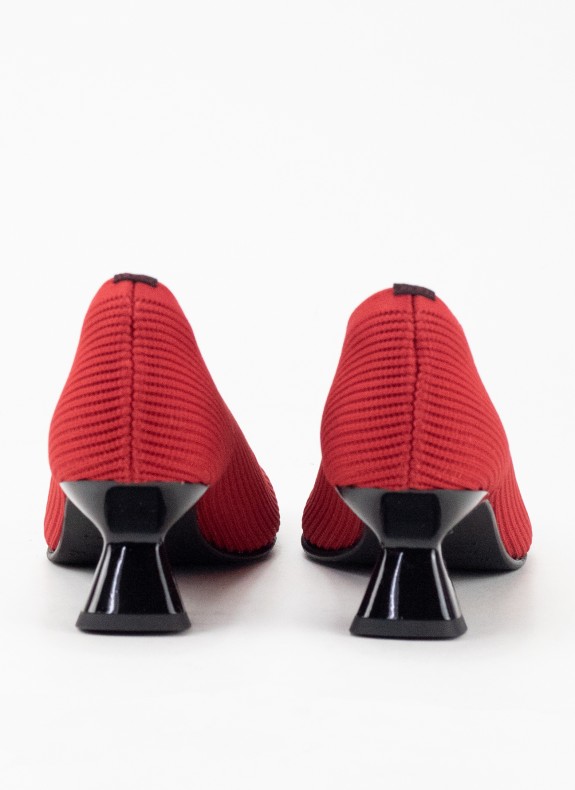 Schuh Miss Elastic 76400 rot