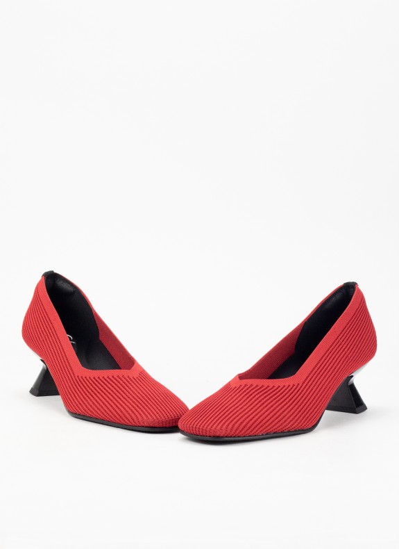 Schuh Miss Elastic 76400 rot