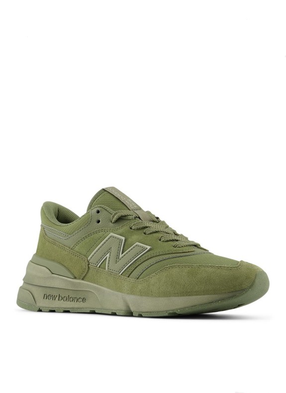 Zapatillas New Balance U997 verde