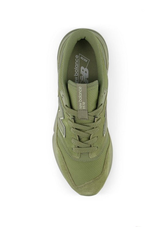 Baskets New Balance U997 vertes