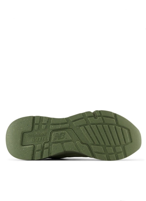 Baskets New Balance U997 vertes