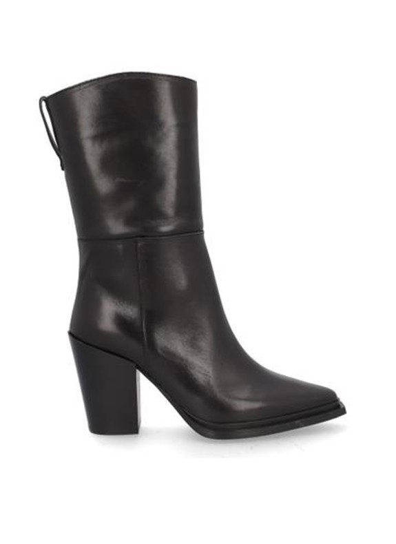 Bottines Alpe 52681705 noir