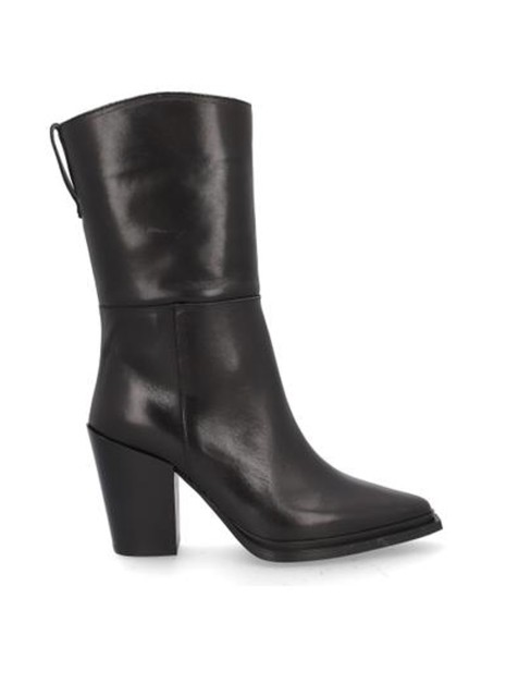 Bottines Alpe 52681705 noir