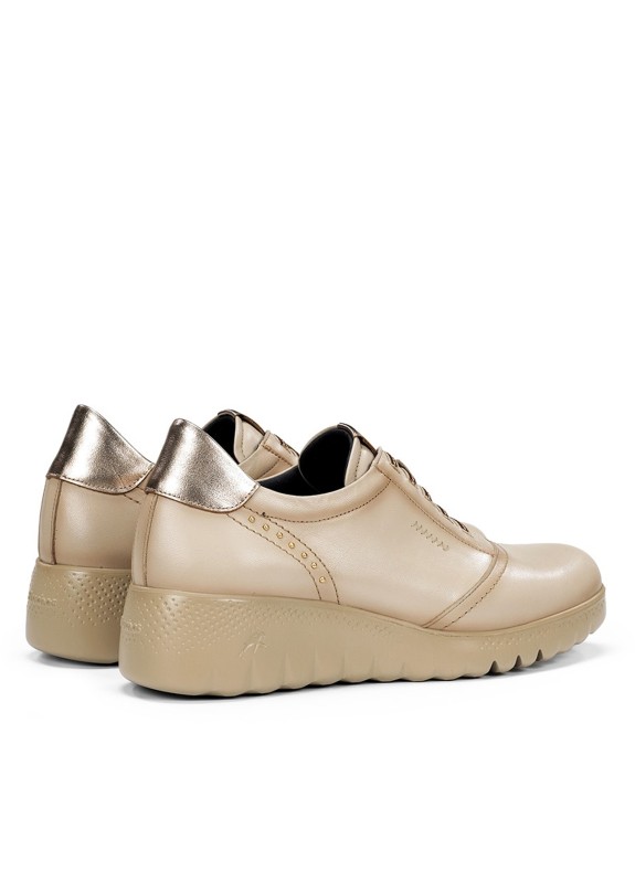 Zapatillas Fluchos F2096 beige