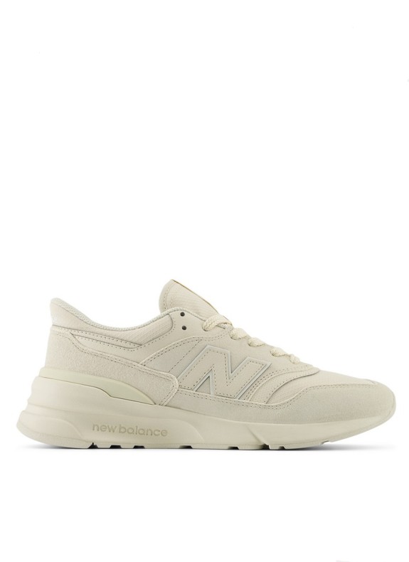 Baskets New Balance U997 beige