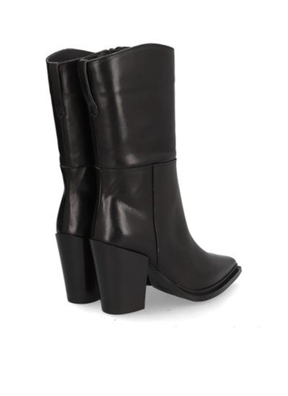 Bottines Alpe 52681705 noir