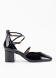 Schuh Keslem M4680 schwarz