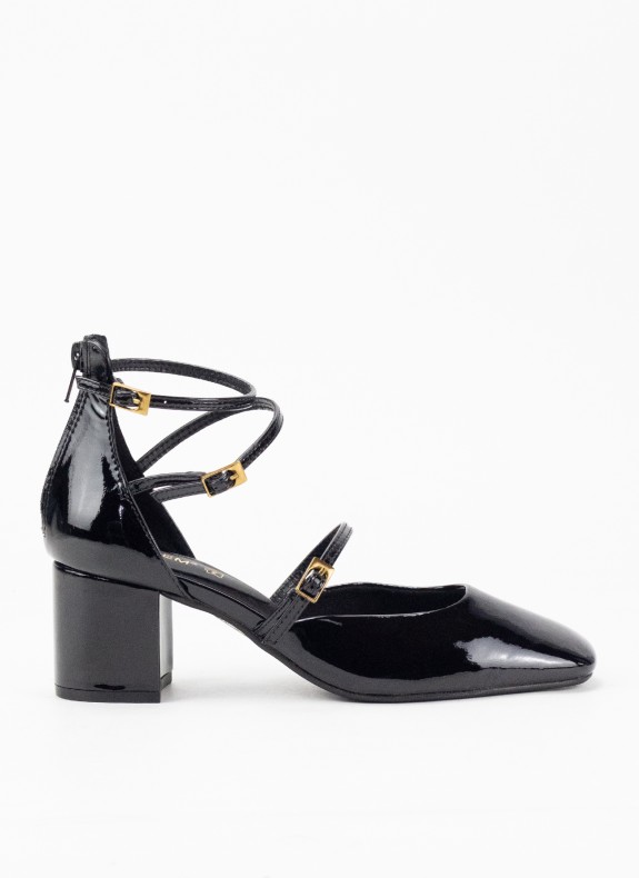 Chaussure Keslem M4680 noir