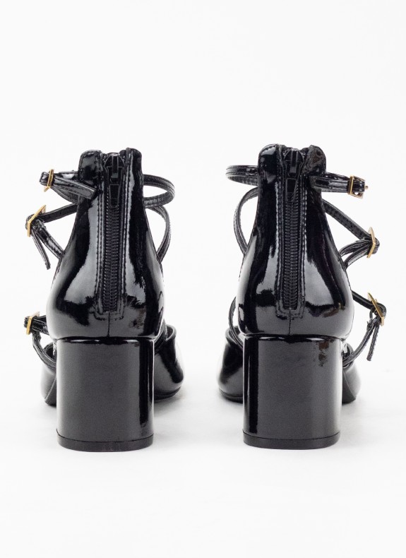 Chaussure Keslem M4680 noir
