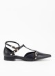Schuh Keslem M4648 schwarz