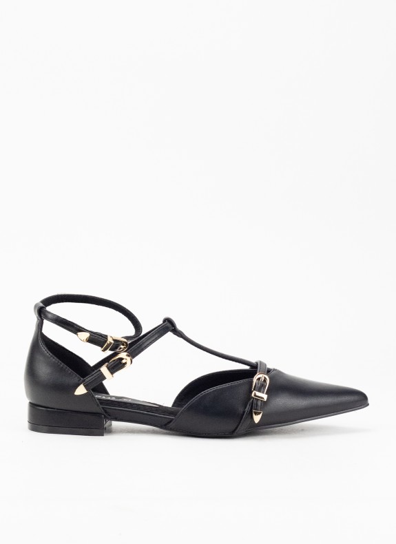 Shoe Keslem M4648 nero