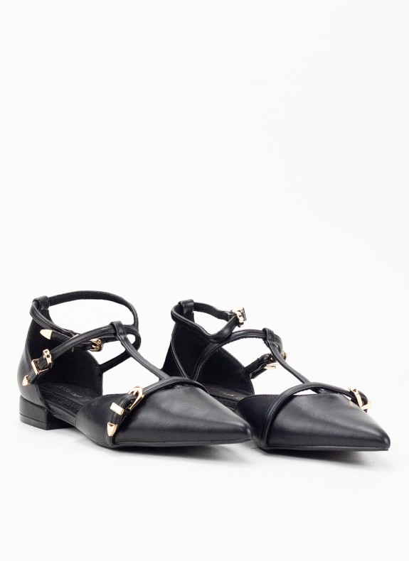 Chaussure Keslem M4648 noire