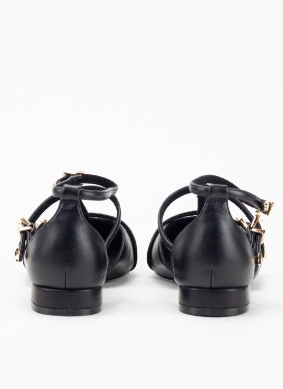 Chaussure Keslem M4648 noire