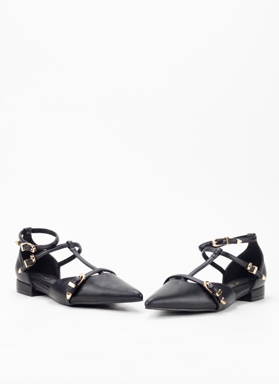 Shoe Keslem M4648 nero