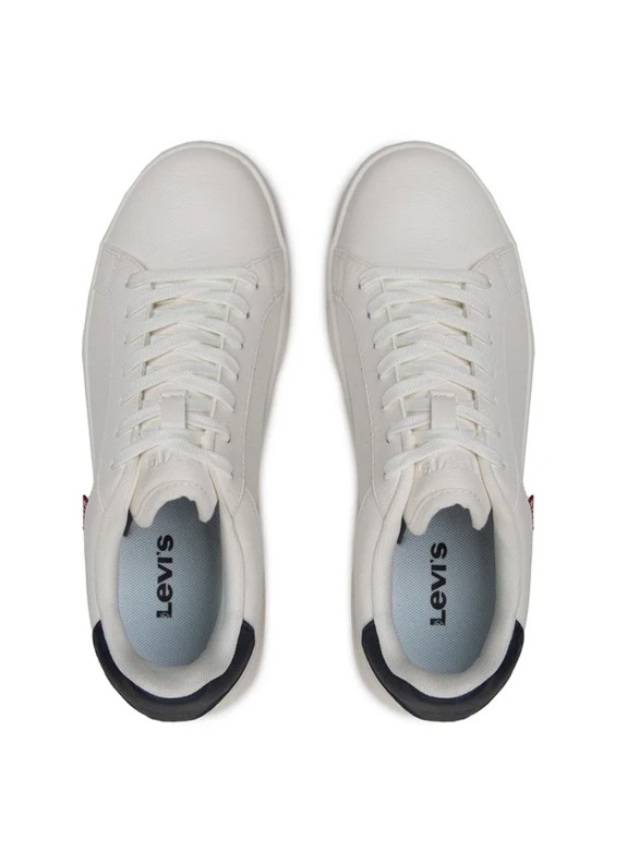 Zapatilla Levi's 234234 blanco