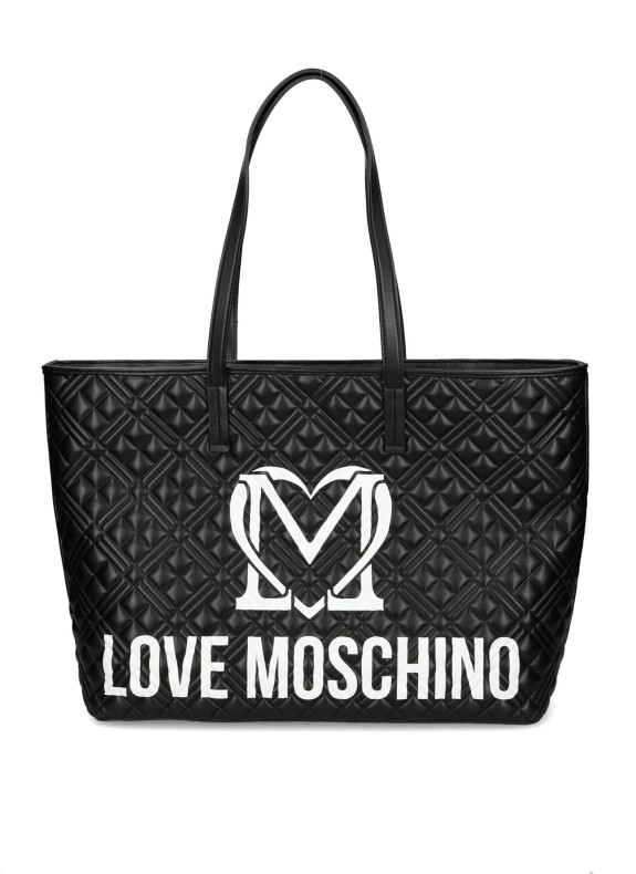 Bolso Love Moschino JC4376PP0L negro
