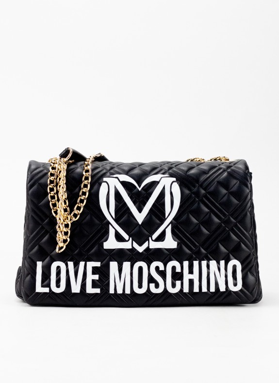 Bolso Love Moschino JC4375PP0L preto