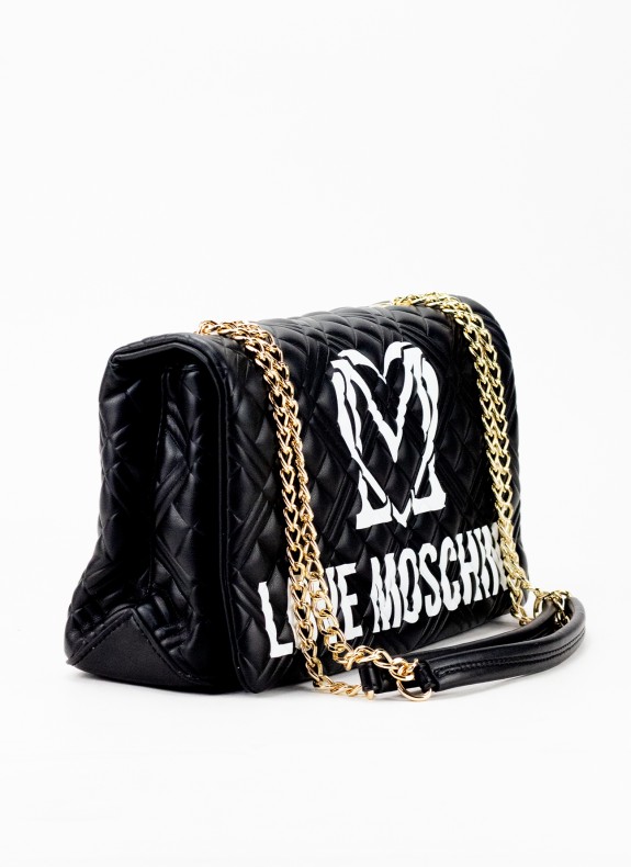 Bolso Love Moschino JC4375PP0L preto