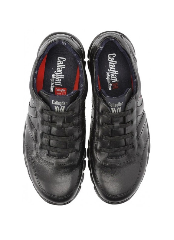 Zapatillas Callaghan 42803 negro