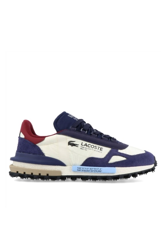 Baskets Lacoste Elite Active marine