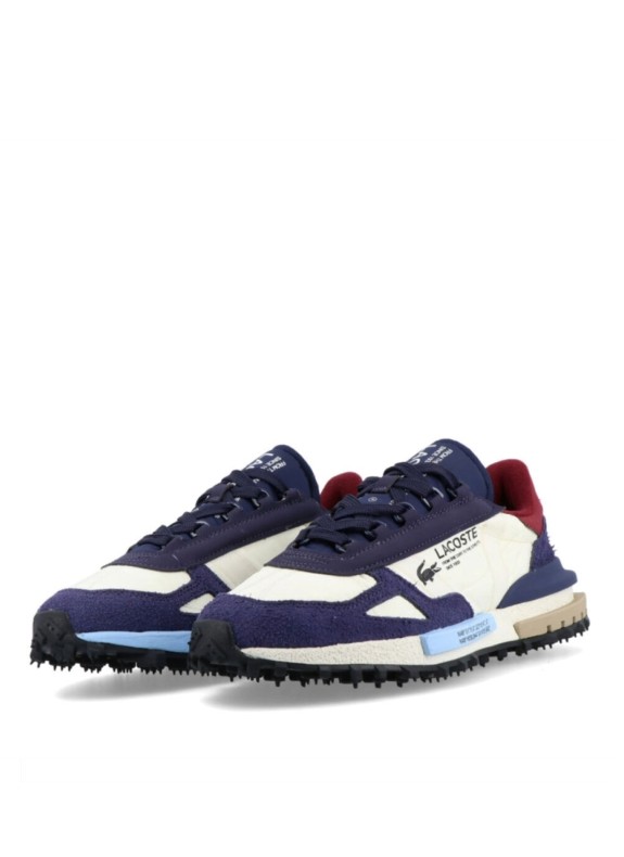 Baskets Lacoste Elite Active marine