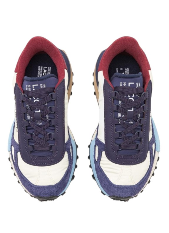 Zapatillas Lacoste Elite Active marino