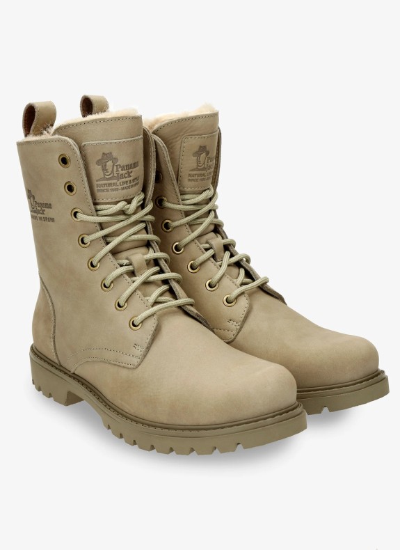 Pot Panama Jack Frisia B20 kaki