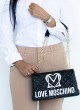 Bolso Love Moschino JC4375PP0L negro