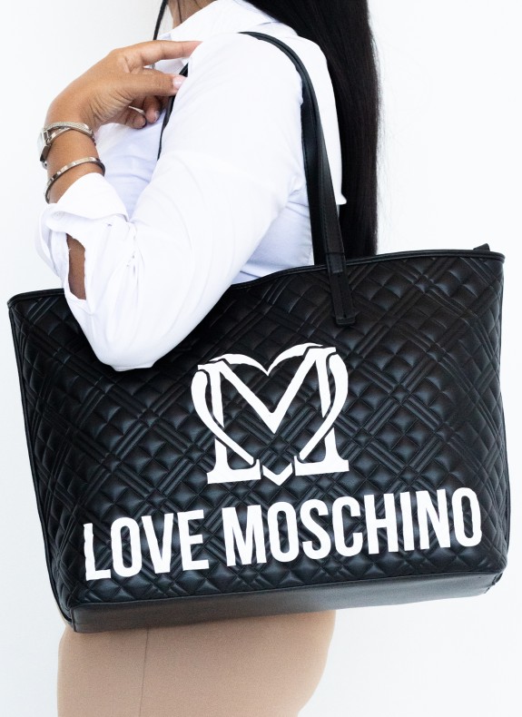 Sac Love Moschino JC4376PP0L noir