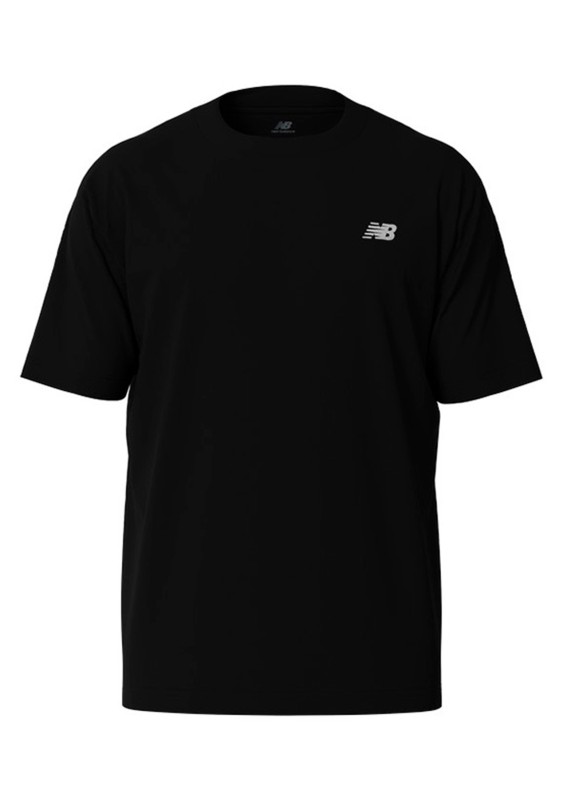 T-shirt New Balance Sport Essentials Coton noir