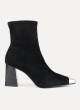 Bottines Miss Elastic Emily noir