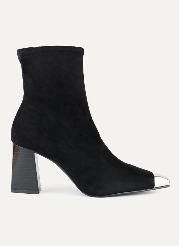 Bottines Miss Elastic Emily noir
