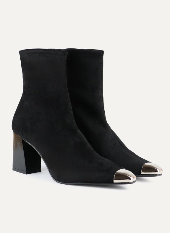 Botín Miss Elastic Emily preto